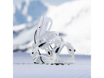 Nidecker Flow Fenix Fusion, white - Bild 10