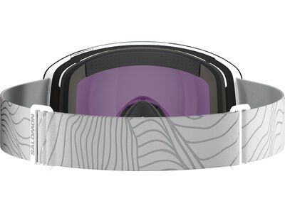 Salomon Radium Pro S, Sigma Sky Blue + WS / white - Bild 3