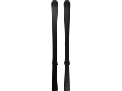 Salomon S/Max 8 XT + M10 GW L80, oil green/black/neon red - Bild 3