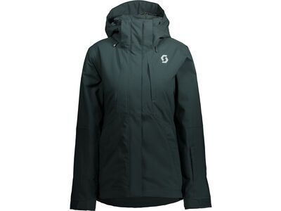 Scott Ultimate Dryo 10 Women's Jacket, tree green