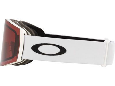 Oakley Fall Line L, Prizm Snow Garnet / matte white - Bild 3