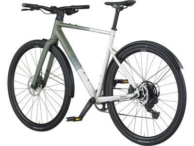 Scott Metrix 30 EQ, alloy silver/wenge green - Bild 3