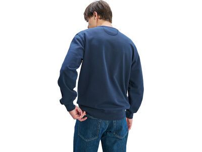 POC Crew Neck Sweater, apatite navy/hydrogen white - Bild 6