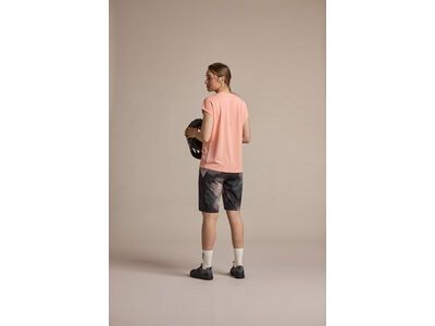 Maloja AnemonaM. Printed, deep black bloom - Bild 3