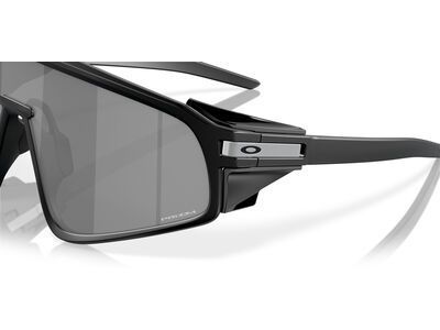Oakley Latch Panel, Prizm Black / matte black - Bild 5
