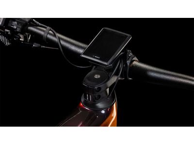 Cube Reaction Hybrid SLT 800 29, solareclipse´n´bronze - Bild 5