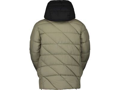 Scott Insuloft Warm Men's Jacket, dust grey/black - Bild 2