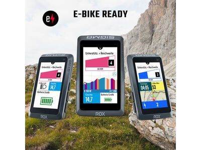 Sigma ROX 12.1 Evo Sensor Set, night grey - Bild 12