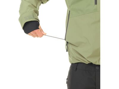 Picture Goods Jkt, olivine - Bild 9