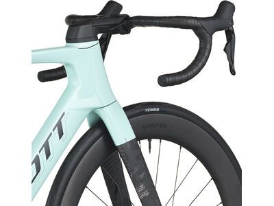 Scott Foil RC 20, gelato blue/carbon black - Bild 7