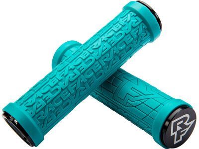 Race Face Grippler Grip - 33 mm turquoise