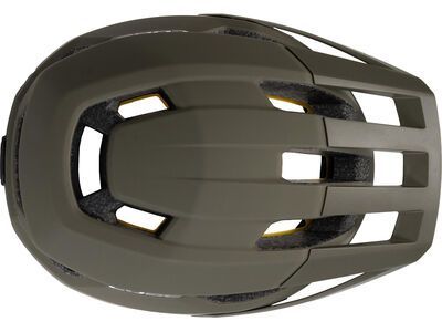 Cube Helm Stray TM, olive - Bild 4