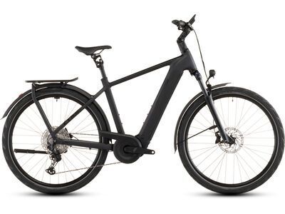 Cube Kathmandu Hybrid Pro 800, coal´n´black