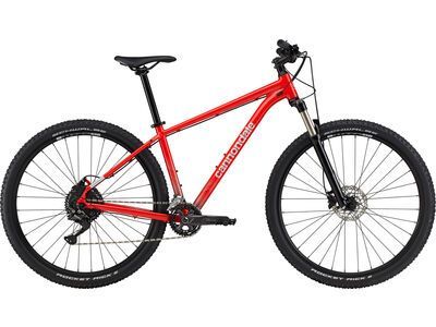 Cannondale Trail 5 - 27.5, rally red