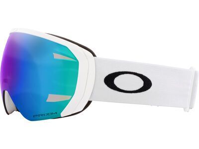 Oakley Flight Path L, Prizm Argon Iridium / matte white - Bild 2