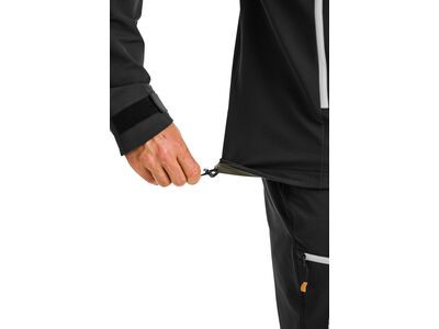 Ortovox Merino Shield Tec Seceda Softshell Jacket M, black raven - Bild 4