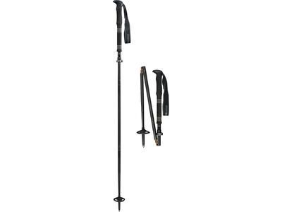 Komperdell Carbon FXP.4 Expedition Vario, schwarz - Bild 3