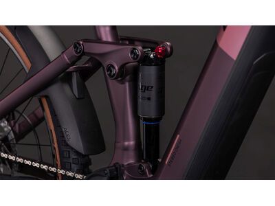 Cube Stereo Hybrid One44 Pro 800 27.5, shiftblush´n´raisin - Bild 8