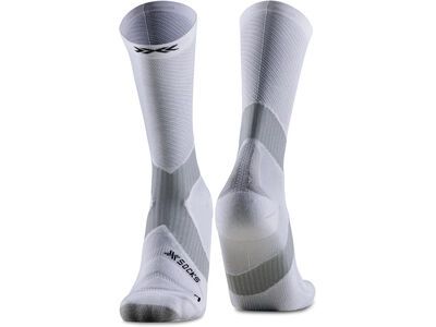 X-Bionic Bike Expert Crew, arctic white/pearl grey - Bild 1
