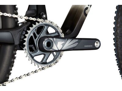 ***2. Wahl*** Cannondale Scalpel Hi-Mod 1 speed white - Bild 10