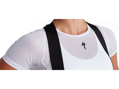 Specialized SL Rennrad Baselayer Damen kurzarm, white - Bild 4
