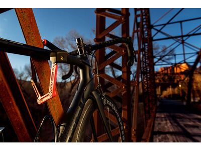 Abus Bordo Lite 6055K/85 + Halter SH, black - Bild 6