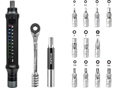 Topeak E-TorqBar 1-10 Nm - Bild 7