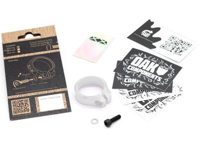 OAK Components Orbit Sattelklemme - 34,9 mm, black - Bild 5