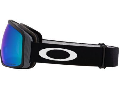 Oakley Flight Tracker M, Prizm Snow Argon Iridium / matte black - Bild 3