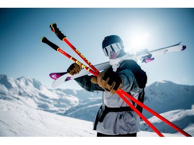 Leki Tyton TR, tan/grey - Bild 8