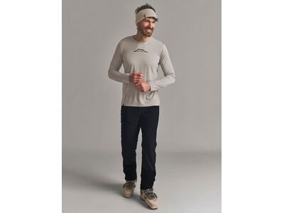 Ortovox Ortler Softshell Pants M, black raven - Bild 3