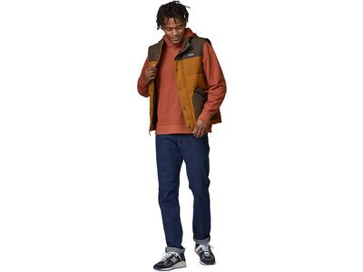 Patagonia Men's Downdrift Vest, endless blue - Bild 4