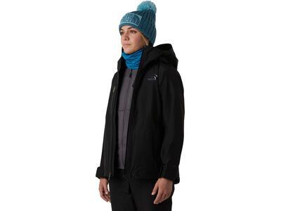 The North Face W Descendit Jacket, tnf black - Bild 4
