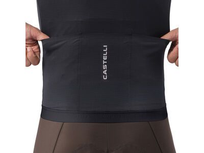 Castelli Espresso 2 Vest, black/white - Bild 5