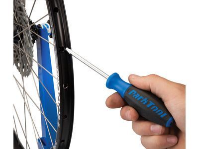 Park Tool SW-17 Internal Nipple Spoke Wrench - 5,0 mm - Bild 3