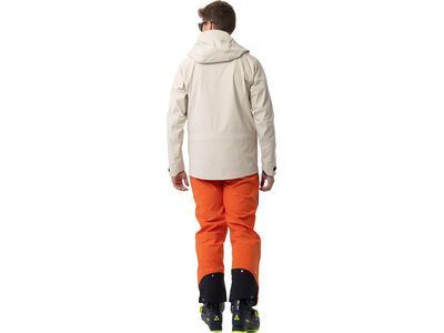 2117 of Sweden Men’s Sodak 3-Layer Ski Jacket, beige - Bild 5
