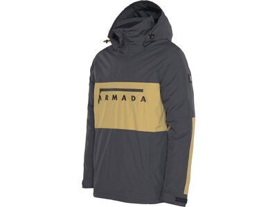 Armada Salisbury 2L Anorak, honey - Bild 2