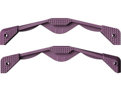 Crankbrothers Bashguards Stamp Evo Large purple