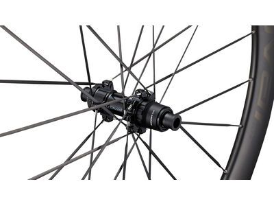 Specialized Roval Rapide CLX III - 700C / 12x142 mm, satin carbon/gloss black - Bild 3