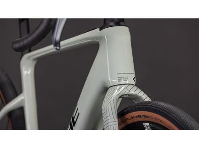 Cube Nuroad Hybrid C:62 Race 400X, reedbeige´n´black - Bild 7
