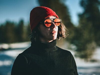 CHPO Rickard, Red Mirror / matte black - Bild 8