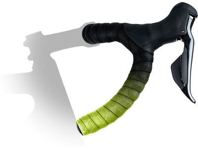 Cube Acid Lenkerband RC 3,0, black´n´neon yellow