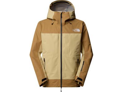 The North Face Men’s Ceptor Jacket, utility brown/khaki stone