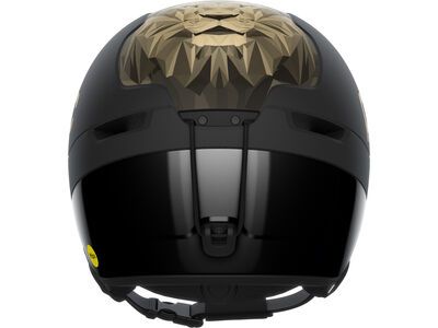 POC Obex Contour Marco Odermatt Ed., uranium black/podium gold - Bild 4