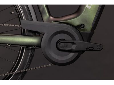 Cube Kathmandu Hybrid EXC 800 Easy Entry, stellar´n´chrome - Bild 5
