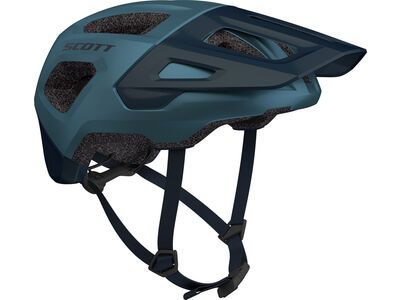 Scott Argo Plus JR Helmet, storm blue