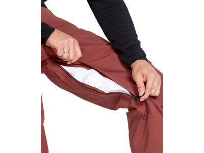 Volcom L Gore-Tex Pant, redwood - Bild 4
