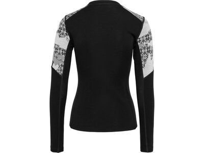 Kari Traa Olea Long Sleeve, black - Bild 2