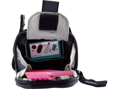 Vaude Race Light M Luminum, black - Bild 8