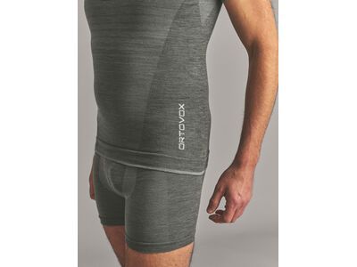 Ortovox 230 Merino Competition Boxer M, dark sage - Bild 5